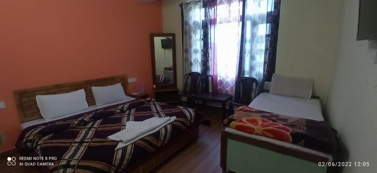 Peaceful Retreat Home Stay, Dalhousie Eksteriør bilde