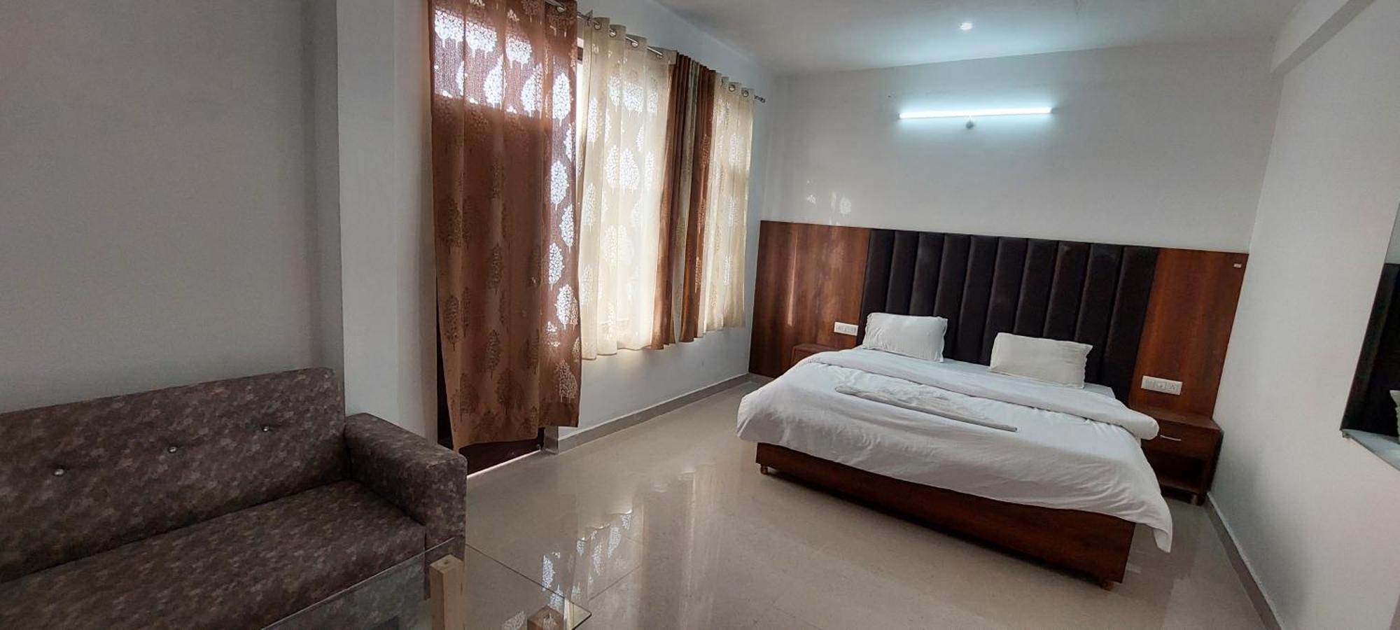 Peaceful Retreat Home Stay, Dalhousie Eksteriør bilde