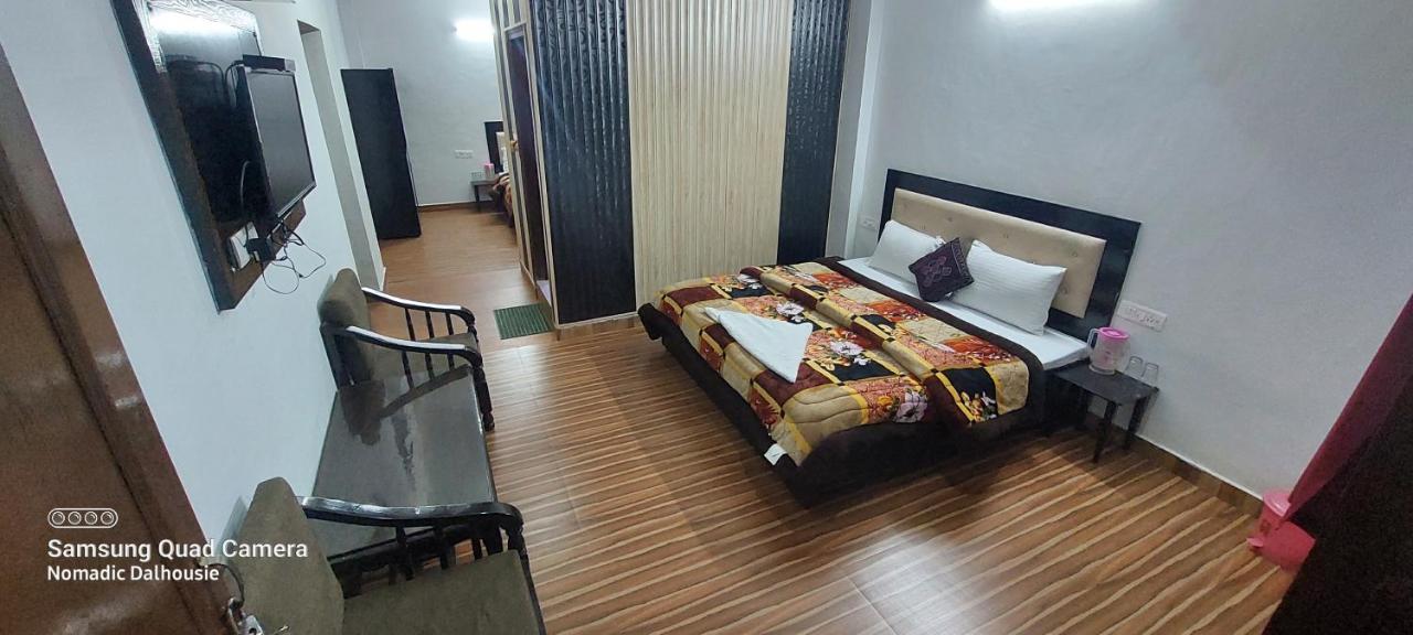 Peaceful Retreat Home Stay, Dalhousie Eksteriør bilde