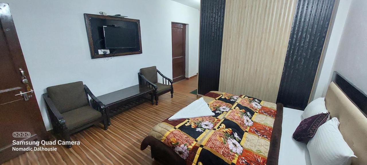 Peaceful Retreat Home Stay, Dalhousie Eksteriør bilde