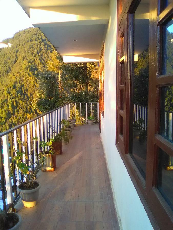 Peaceful Retreat Home Stay, Dalhousie Eksteriør bilde