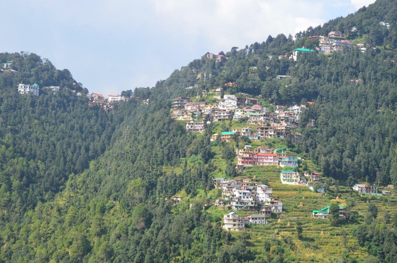 Peaceful Retreat Home Stay, Dalhousie Eksteriør bilde