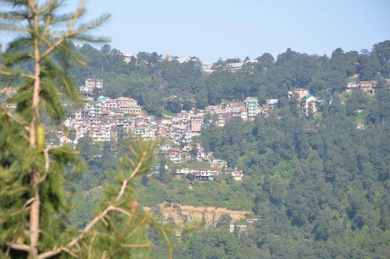 Peaceful Retreat Home Stay, Dalhousie Eksteriør bilde