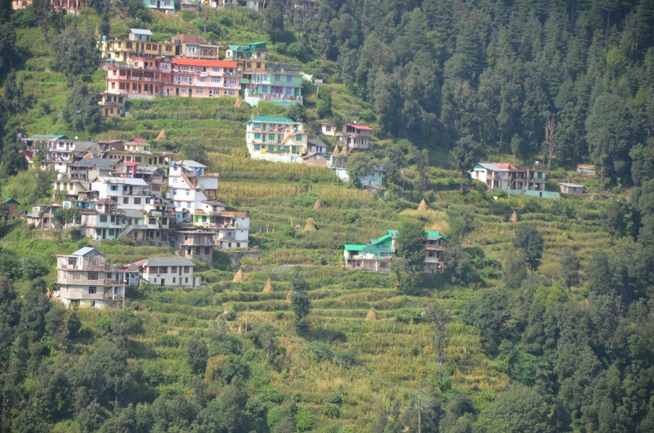 Peaceful Retreat Home Stay, Dalhousie Eksteriør bilde