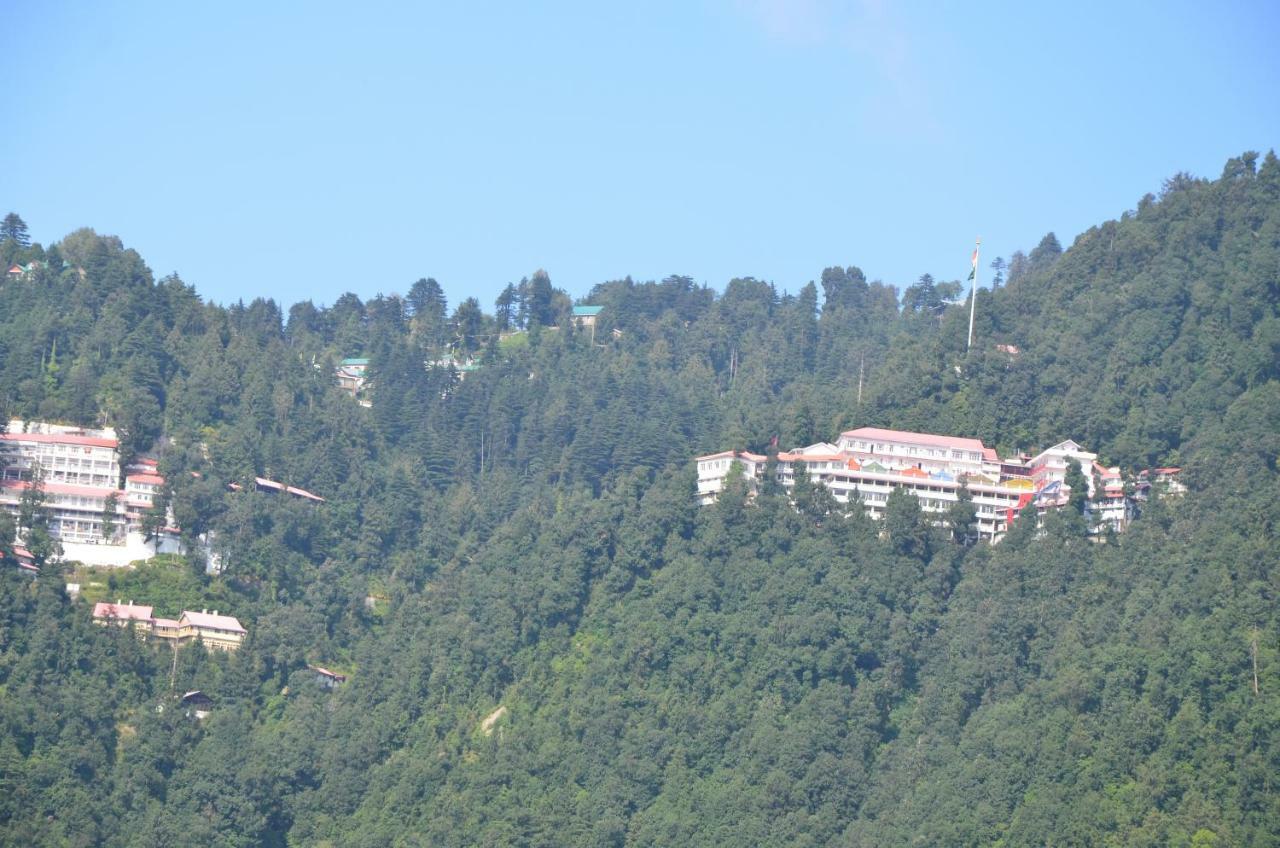 Peaceful Retreat Home Stay, Dalhousie Eksteriør bilde