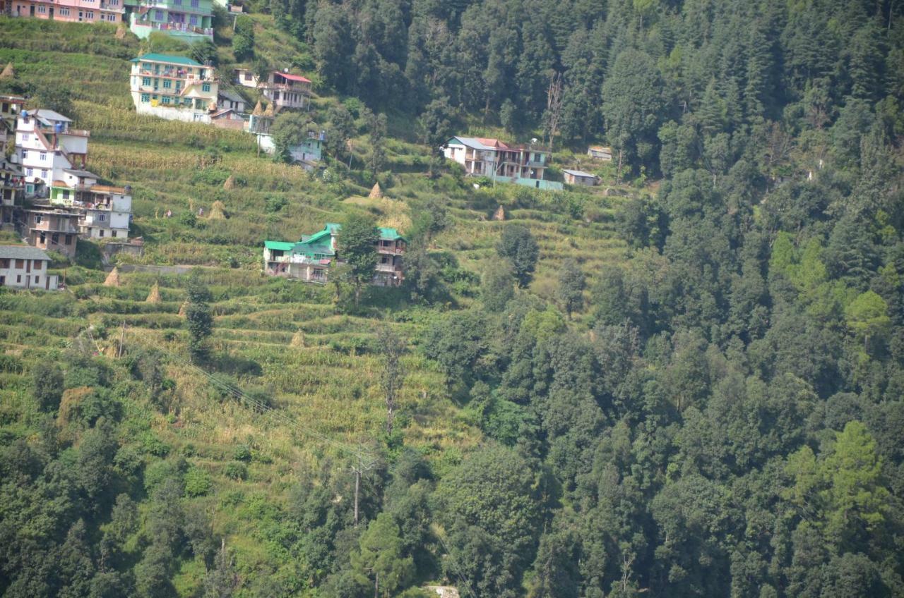 Peaceful Retreat Home Stay, Dalhousie Eksteriør bilde