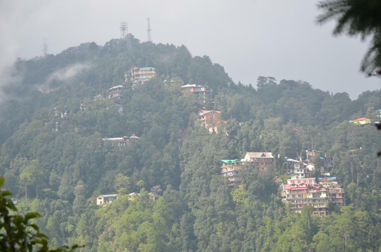 Peaceful Retreat Home Stay, Dalhousie Eksteriør bilde